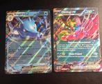 Kingdra EX #12/064 & Okidogi EX #36/64 Shrouded Fable, Ophalen of Verzenden, Zo goed als nieuw