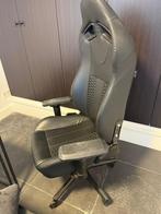 Corsair Gaming Stoel - Gebruikt, Goede Staat, Huis en Inrichting, Bureaustoelen, Ophalen, Gebruikt, Zwart, Gaming bureaustoel