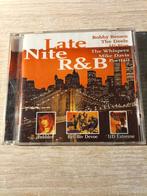 Late nite r & b, Ophalen of Verzenden, R&B en Soul