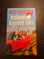 Italianen kunnen niks - Bert Visscher, Verzenden, Gelezen, Nederland