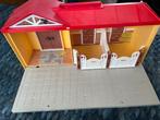 Playmobil Meeneem Stal, Ophalen of Verzenden, Zo goed als nieuw, Toebehoren
