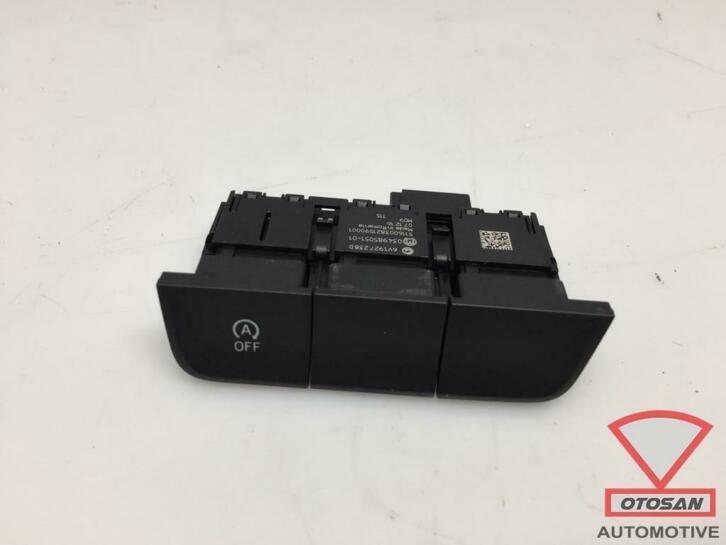 skoda fabia 2018 sport a off schakelaar 6v1927238d, Auto-onderdelen, Dashboard en Schakelaars, Skoda, Gebruikt, Ophalen of Verzenden