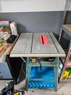 Toledo zaagtafel, Doe-het-zelf en Verbouw, Gereedschap | Zaagmachines, Ophalen, Gebruikt, 1200 watt of meer, Cirkelzaag