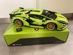 Lego 42115 Lamborghini Sian, Ophalen, Zo goed als nieuw, Complete set, Lego