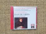 Han de Vries - Italian Oboe concertos, Ophalen of Verzenden, Nederland en België
