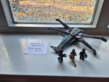 Lego 76186 Black Panter Dragon Flyer beschikbaar voor biedingen