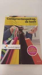 André Weber - Consumentengedrag, de basis, Ophalen of Verzenden, Zo goed als nieuw, André Weber
