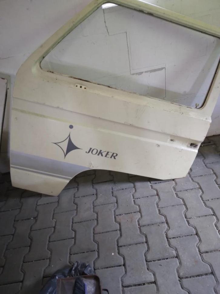 VW T3 Westfalia Joker deur Links en Rechts met Joker LOGO, Caravans en Kamperen, Camper-accessoires, Ophalen