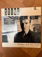 LP: Sting - The dream of the blue turtles, Ophalen of Verzenden, 1980 tot 2000, Gebruikt, Overige formaten
