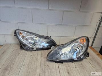 Opel Corsa D 06 -10 koplamp rechts AFL bochtlicht NIEUWSTAAT beschikbaar voor biedingen