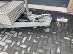 Saris kipper aanhanger aanhangwagen 3500 kg, Auto diversen, Aanhangers en Bagagewagens, Gebruikt