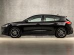 Ford Focus 1.0 EcoBoost ST Line Sport (APPLE CARPLAY, GROOT, Auto's, Ford, 12 maanden, Stof, Gebruikt, Zwart