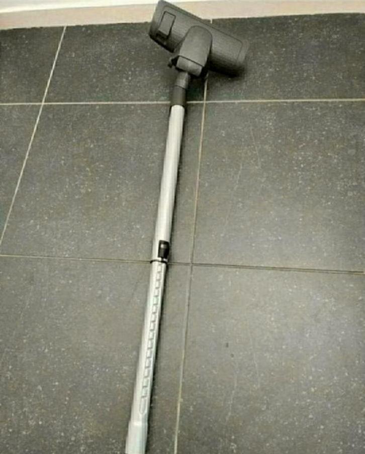 Stofzuigerstang,Zuigmond,tapijt,vloer,Stang,Verstelbaar, Witgoed en Apparatuur, Stofzuigers, Zo goed als nieuw, Ophalen of Verzenden