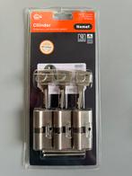 Nemef 132/9P-3 stuks of 132/9P- 4 stuks SKG*** nieuw, Doe-het-zelf en Verbouw, Hang- en Sluitwerk, Ophalen of Verzenden, Nieuw