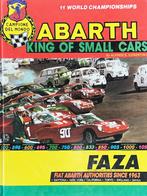 Abarth King of Small Cars - Eerste Druk in zeer goede staat, Boeken, Auto's | Boeken, Ophalen of Verzenden, Gelezen, Overige merken