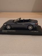 Minichamps Maserati Gran Cabrio 2010 - 1/43, Ophalen of Verzenden, Nieuw, Auto, MiniChamps