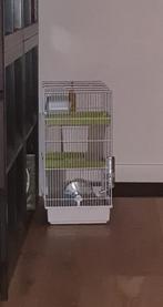 Hamsterkooi flat, Dieren en Toebehoren, Knaagdieren en Konijnen | Hokken en Kooien, Minder dan 60 cm, Kooi, Gebruikt, Minder dan 75 cm