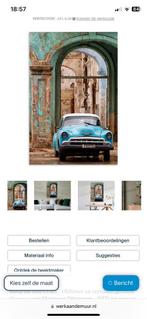 Cuba oldtimer, Ophalen, Minder dan 10 m²