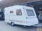 Gruau Espace 3700| 4 persoons| Voortent|, Caravans en Kamperen, Caravans, Overige merken, Overige typen, Bedrijf, Treinzit