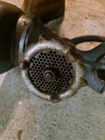 Vintage Worstenmolen Nr. 10, Antiek en Kunst, Ophalen of Verzenden