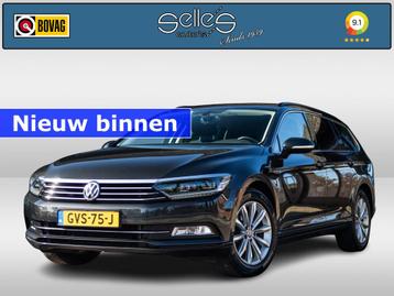 Volkswagen Passat Variant 2.0 TDI Highline Adaptive cruiseco beschikbaar voor biedingen