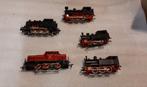 Te koop 6 x marklin loks en 30 wagons ho Wisselstroom, Wisselstroom, Verzenden, Märklin, Gebruikt