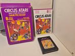 Circus Atari cib Atari 2600, 1 speler, Racen en Vliegen, Ophalen of Verzenden, Zo goed als nieuw