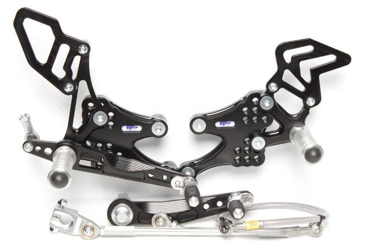 PP tuning remschakelsets voor CBR 600RR 2007-, Motoren, Tuning en Styling, Ophalen of Verzenden
