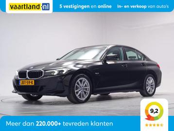 BMW 3-serie 320e Executive NW-Model Aut. [ Navi.Prof Widescr beschikbaar voor biedingen