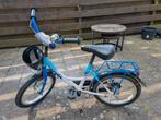 16 inch kinderen fiets, Fietsen en Brommers, Fietsen | Kinderfietsjes, Ophalen, Gebruikt, 16 tot 20 inch