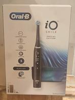 Oral-B iO Smile Special Edition - Black Lava - Nieuw, Ophalen of Verzenden, Nieuw, Tandenborstel