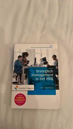 H.J. Dekker - Strategisch management in het MKB, Ophalen of Verzenden, Zo goed als nieuw, H.J. Dekker; H.M.P. Huis; D.P. Scherjon