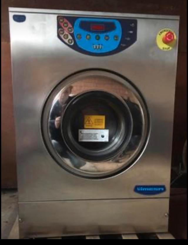 imesa wasmachine, Witgoed en Apparatuur, Wasmachines, Gebruikt, Ophalen