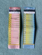 Tramkaart STRIPPENKAART Buskaart Regulier + Kortingskaart, Verzamelen, Spoorwegen en Tramwegen, Ophalen of Verzenden, Gebruikt