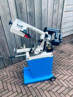 Lintzaag metaalzaag €395, Doe-het-zelf en Verbouw, Gereedschap | Zaagmachines, Ophalen