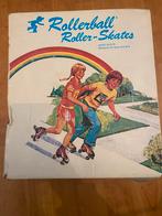 Ouderwetse rolschaatsen maat 34, Ophalen of Verzenden, Gebruikt, Kinderen