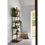 Romaro Teak Mix Rough Boekenkast, Ophalen, Zo goed als nieuw