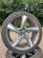 18 inch 5x108 Volvo Ixion velgen V60, Ophalen, 18 inch, Gebruikt, Banden en Velgen