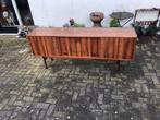 Dressoir palissander teak vintage retro midcentury design, Huis en Inrichting, Kasten | Dressoirs, Met deur(en), 150 tot 200 cm