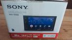 Sony XAV 1550D dubbeldin, Auto diversen, Autoradio's, Ophalen of Verzenden, Zo goed als nieuw