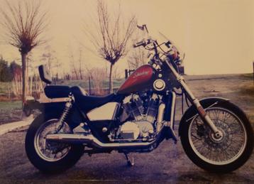 Chopper Honda Shadow VT 800 beschikbaar voor biedingen