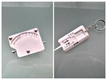 Bandenprofieldiepte meter - 2 types beschikbaar voor biedingen