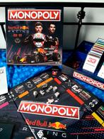 Z.g.a.n. Red Bull Racing Monopoly Max Verstappen, Hobby en Vrije tijd, Gezelschapsspellen | Bordspellen, Vijf spelers of meer