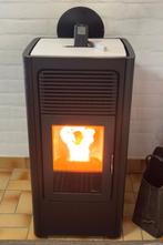 Pelletkachel MCZ SAGAR Air 8kW, Ophalen of Verzenden, Zo goed als nieuw, Overige brandstoffen, Pelletkachel