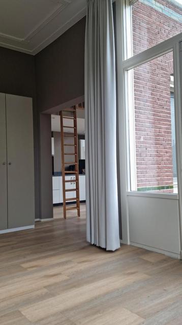 Handgemaakte Katoenen Gordijnen - 6 stuks ( 3 sets)  beschikbaar voor biedingen