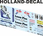 Decalset Ford Sierra RS Cosworth Rally van Looi 1987 1/18, Ophalen of Verzenden, Nieuw, Auto, Overige merken