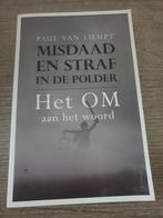 Misdaad en straf in de polder paul van liempt, Boeken, Ophalen of Verzenden, Gelezen