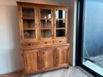 Teakhouten Buffetkast Trenhopper teak kast, Huis en Inrichting, Kasten | Buffetkasten, Ophalen, Gebruikt, 200 cm of meer, Teakhout