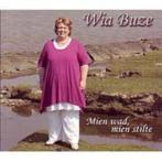 Wia Buze - Mien wad, mien stilte - groningen dialect, Cd's en Dvd's, Ophalen of Verzenden, Zo goed als nieuw, Streekmuziek
