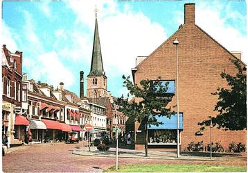 806119	Rijswijk	ZH jr 60 70	Herenstraat	Nette oude kaart onb beschikbaar voor biedingen